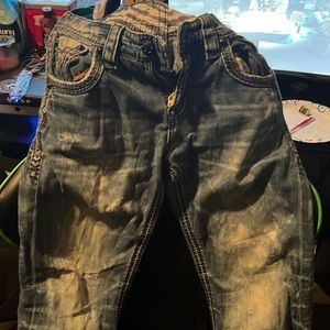 Rock revival black sz 31